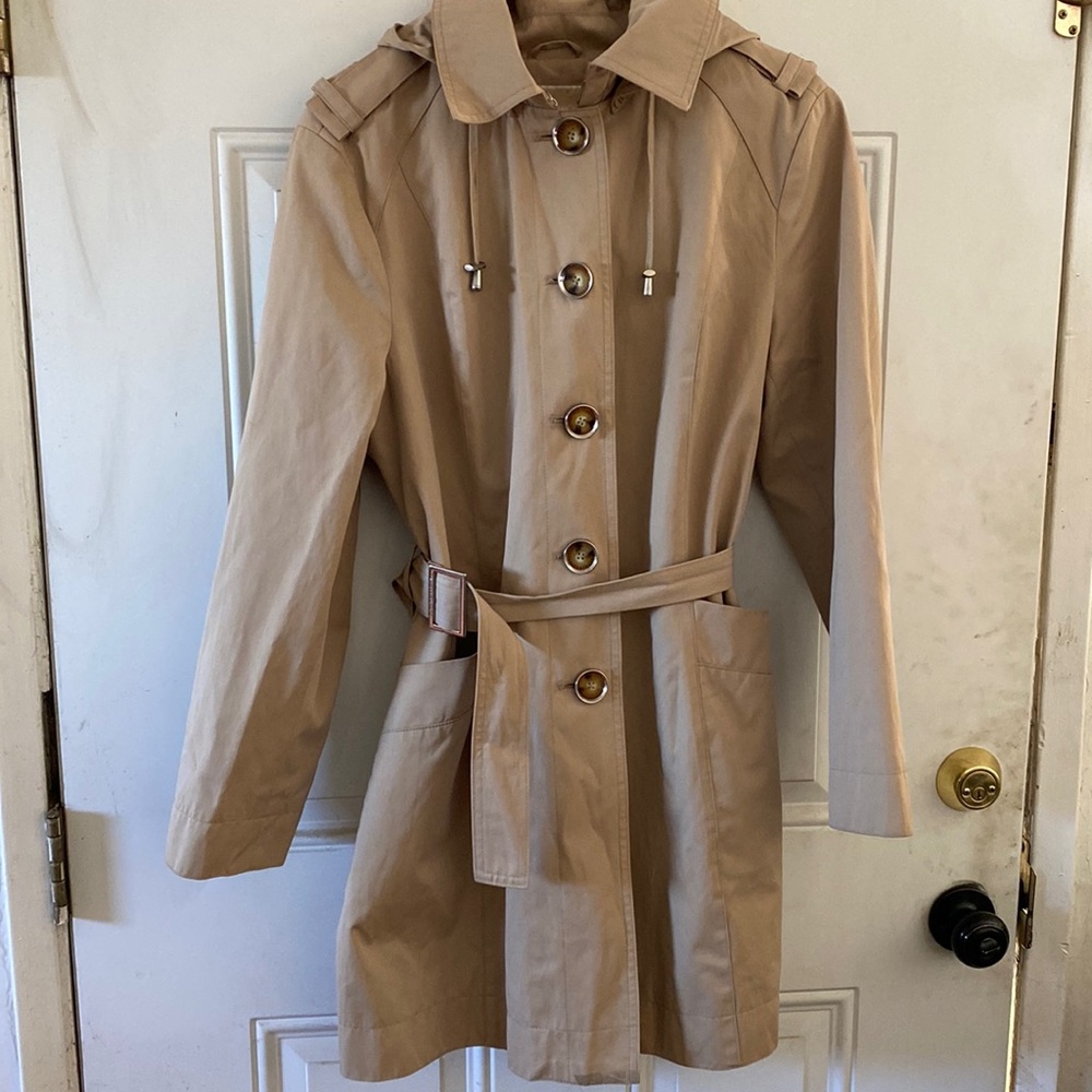 MK Trench Coat